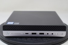 HP EliteDesk 800 G3 Desktop i5 7th Gen 8GB RAM 250GB SSD Win 11 Pro