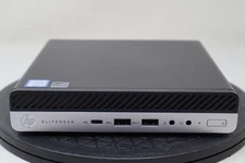 HP EliteDesk 800 G3 Desktop i5 7th Gen 8GB RAM 250GB SSD Win 11 Pro