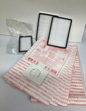 19 Vacuum Bags for Kenmore Progressive Canister 5055 Hepa Filters