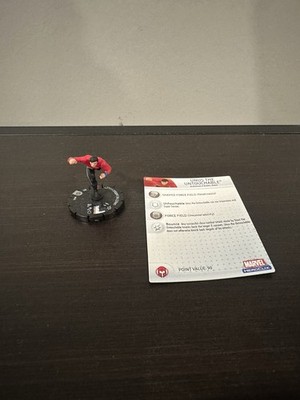 Marvel Heroclix Mutations & Monsters 042 Unus the Untouchable Rare