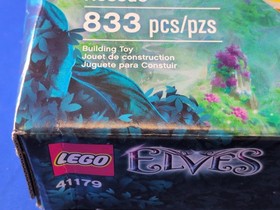 New Lego #41179 Elves: Queen Dragon's Rescue Retired Free Ship