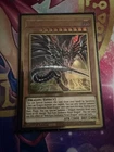 Yu-Gi-Oh! Red-Eyes Darkness Metal Dragon (Alt Art) - MGED-EN009 - Gold-1st-NM