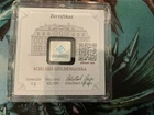 Geiger Edelmetalle Original 1 Gram Silver Square - In Capsule