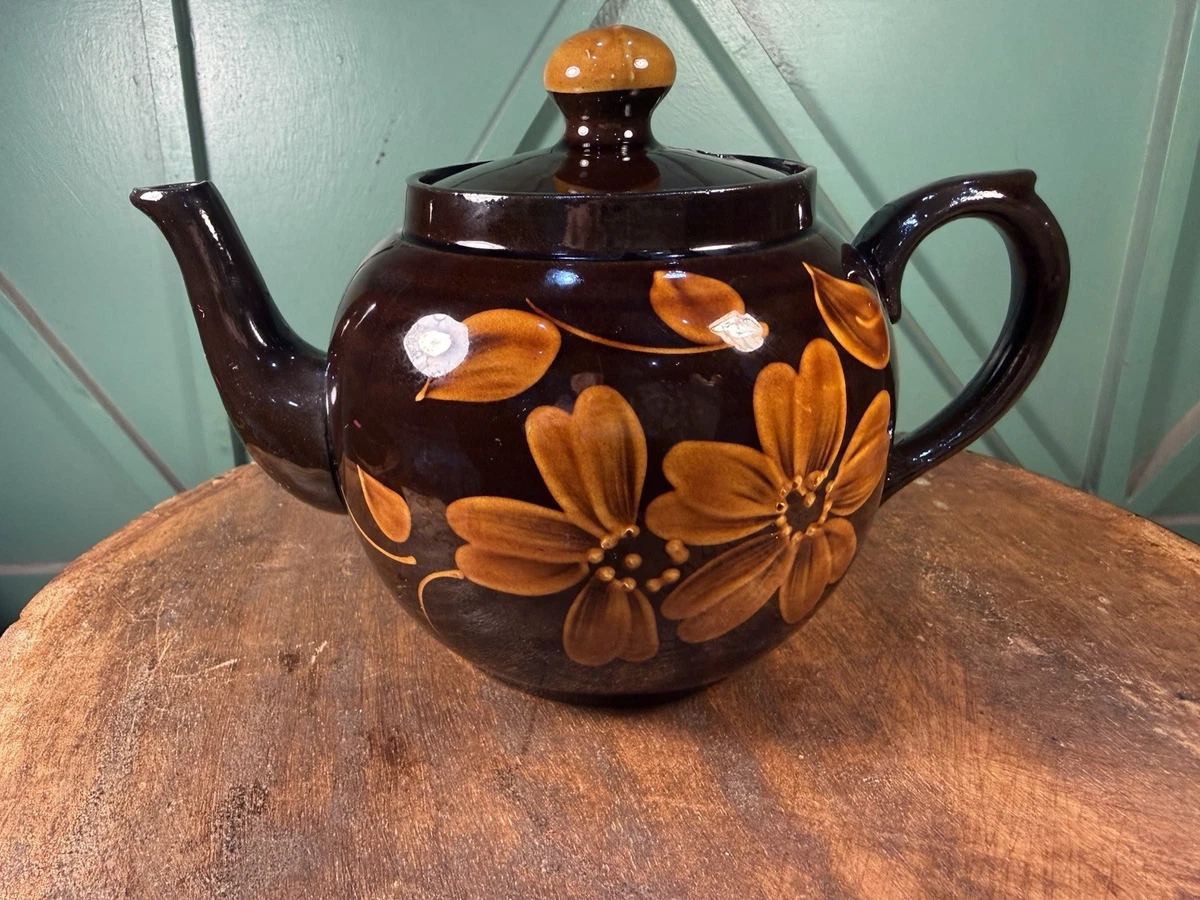 Brown Betty Teapot In Collectible Tea Pots & Sets for sale | eBay