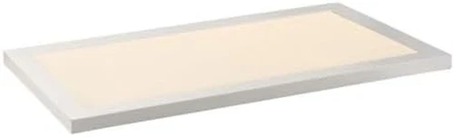 Sky 22W LED Flush Mount Light, 11.75" Wide, White Finish, 4000K Brightness - Picture 4 of 4