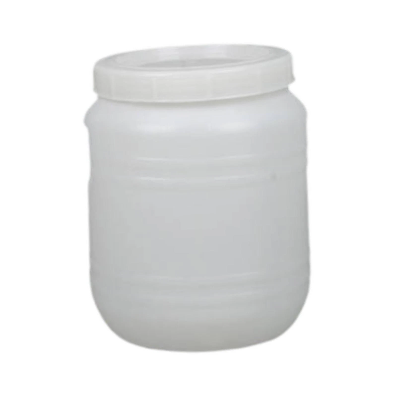 Plastic Bucket with Lid Food Storage Container for Pantry for Rice Flour Bar