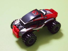 LEGO Racers Monster Crusher 8642