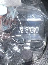  Metal Hand Push Button Tally Counter with ri...