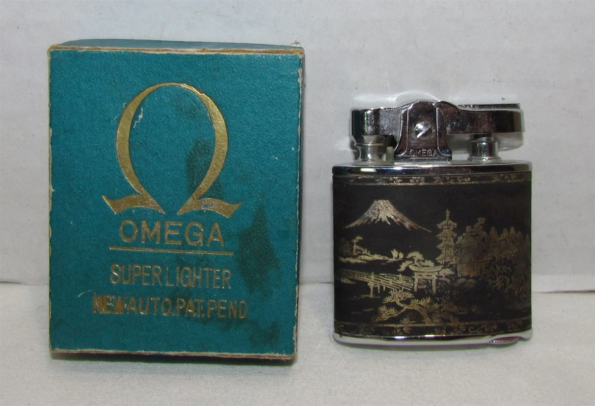 Omega Lighter for sale | eBay