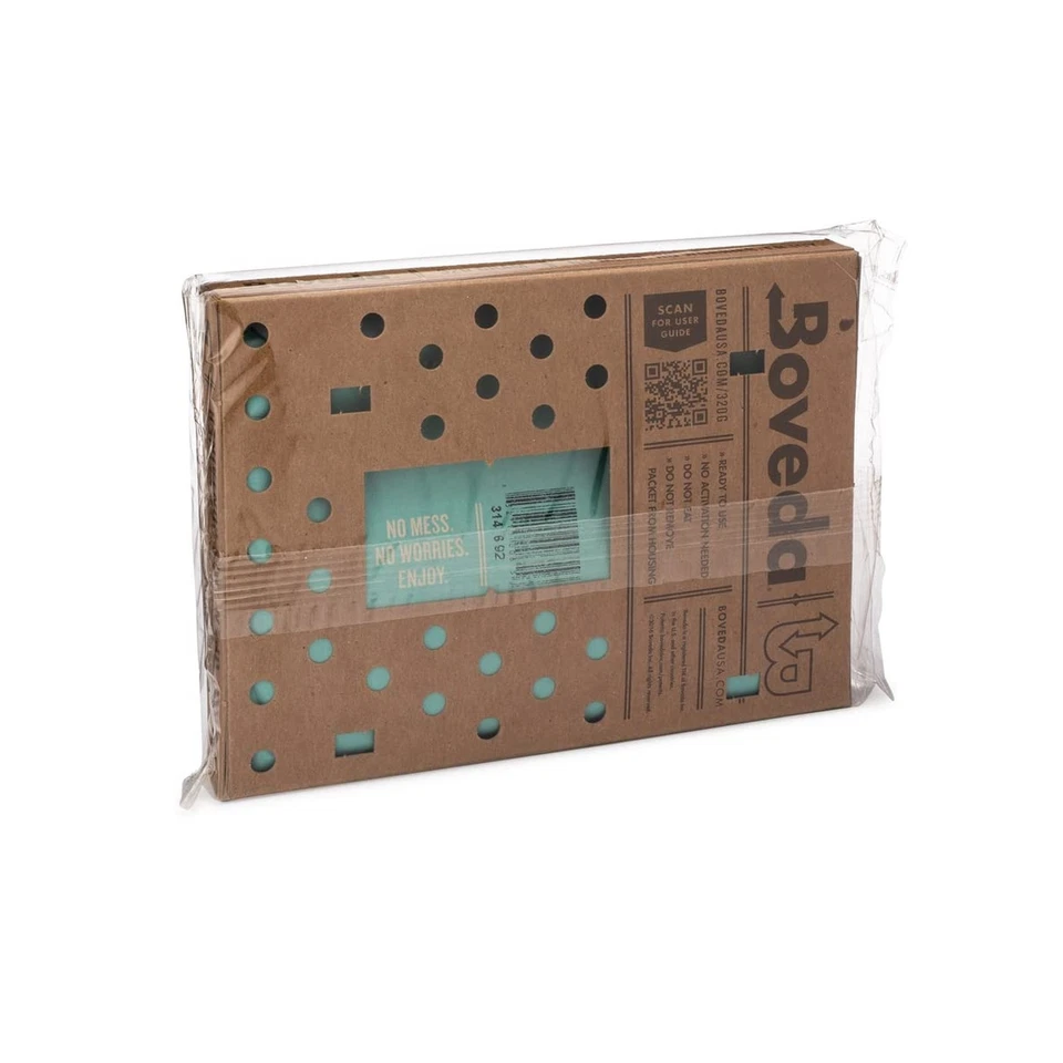 Paquete de control de humedad bidireccional Boveda 49% para un instrumento de madera en un... Envío rápido Foto 2 de 4