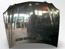 89387 Motorhaube MERCEDES-BENZ E-Klasse S211 A2118800157 197 Schwarz
