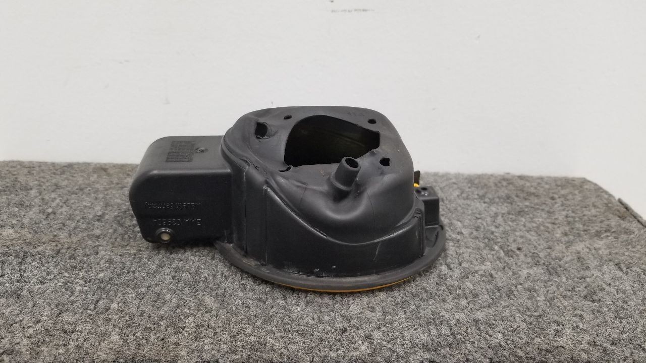 2004 LAMBORGHINI GALLARDO FUEL FILLER DOOR GAS LID YELLOW