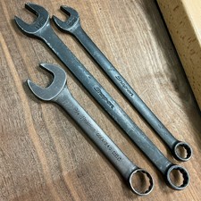 Snap-on Usa Goex-240 Canadian Goex22a Goex18a Wrench Set Of 3 Free Shipping Snap-on Usa Goex-240 Canadian Goex22a Goex18a Wrench Set Of 3 Free Shipping
