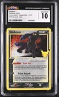 Umbreon 17/17 CGC 10 Gem Mint 2021 Pop Series 5 Holo Celebrations - Classic Coll