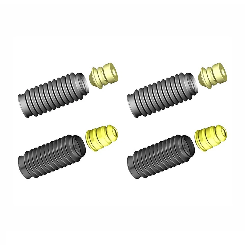 Fuelle de puntal trasero delantero KYB para Audi 100 Quattro 1990 1989 Foto 2 de 4