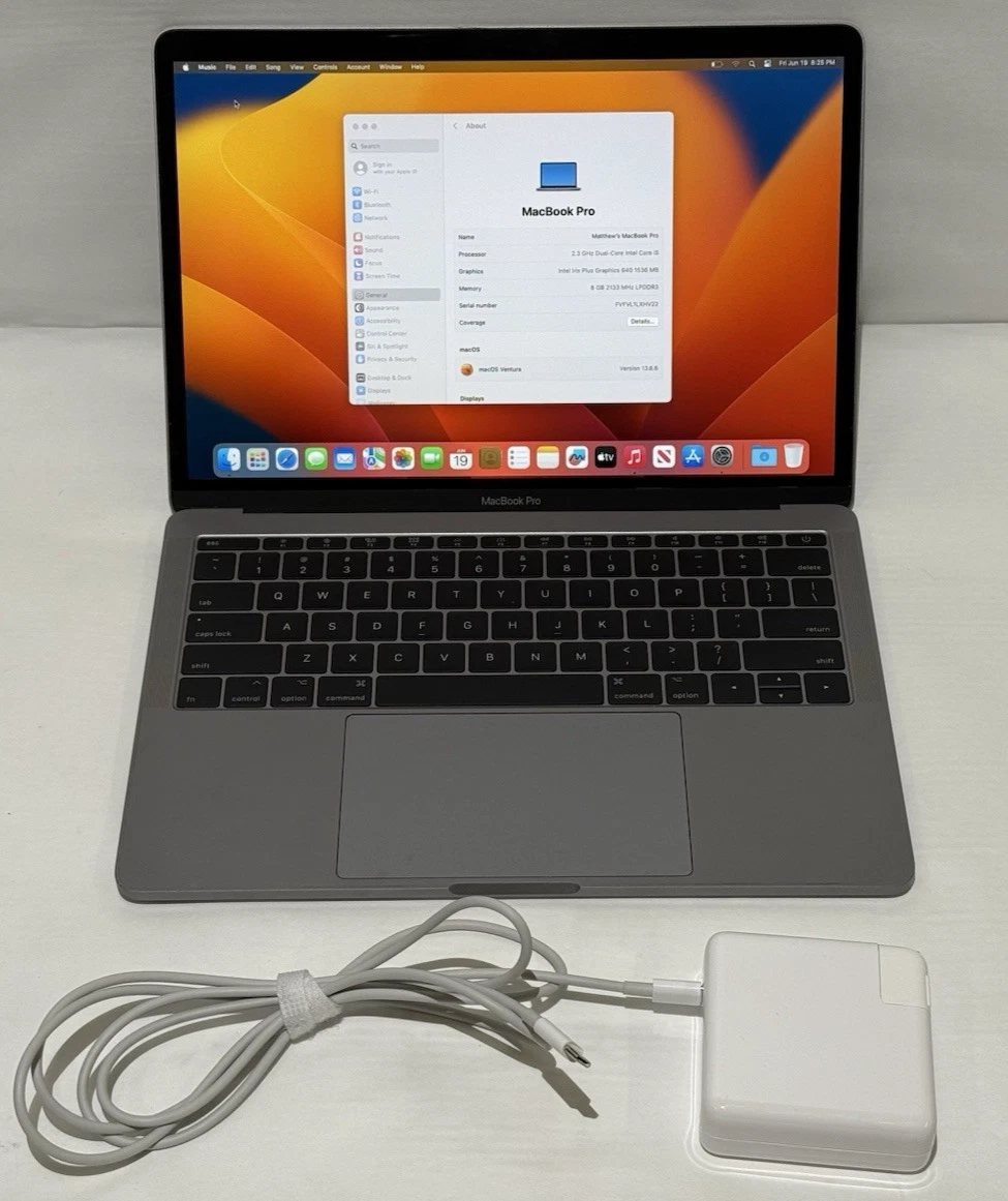 2017 Apple MacBook Pro Laptops for sale | eBay