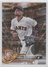 2018 Topps Memorial Day Camo 24/25 Gorkys Hernandez #592 0b0