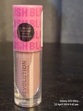 Image of Makeup Revolution Blush In Shade Rose Lust