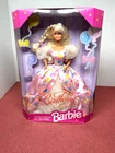 vintage 1996 Birthday Barbie Doll Mattel new in box