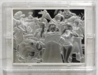 2025 22 Gram .999 Fine Silver Rectangle Monnaie de Paris One Piece w/ Box & COA