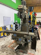 Vertical Milling Machine TOS Kurim FNK 25
