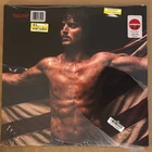 Benson Boone  - American Heart New SEALED Red Marble vinyl record - Torn Shrink