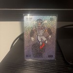 Bo Jackson Battle Arena Griffey #IBF-324 Go-Cart Evan Carter Icon Steel