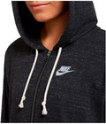 Nike Women's Sportswear Gym Vintage Full-Zip Hoodie