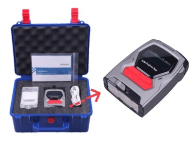Surface Roughness Gauge Meter Tester Testing Device Accuracy 0.01μm Ra,Rz,Rt, Rq