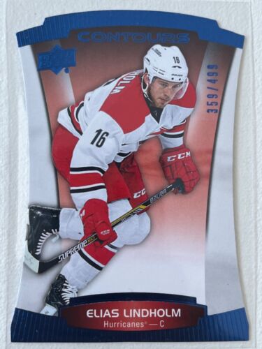 2015-16 Upper Deck Contours / Blue / Rookie Resume / Proof Pick From List !! - Picture 31 of 53