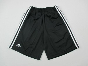 adidas poly shorts