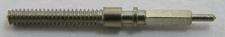 LeCoultre 438 loose winding Stem # 401 Watch Part 
