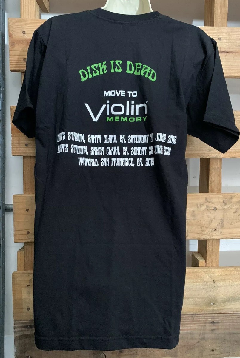 Grateful Dead Fare Thee Well Concert T-Shirt Size S June 27