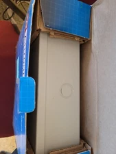 NEW Altronix SMP3PMCTX Supervised Power Supply/Batter Charger Grey Enclosure