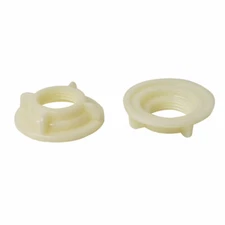 Primex 80795 Plastic Faucet Locknut 1/2 Inch - 2/Pack