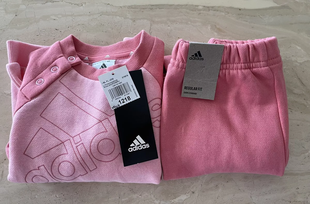 Baby adidas tracksuit 12 months sale
