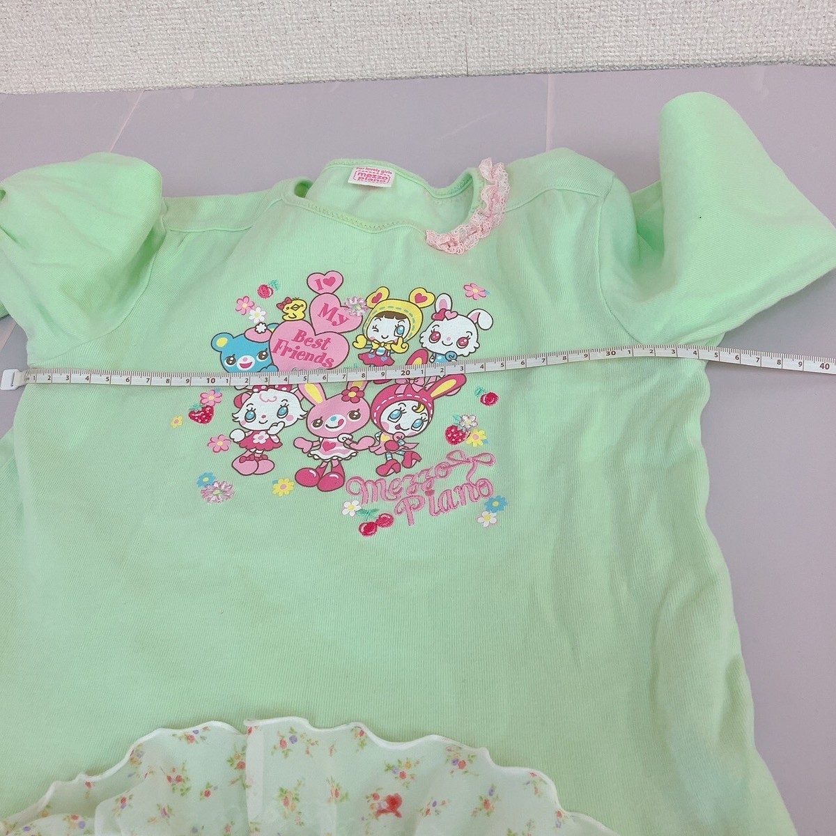 mezzo piano Tシャツ　135cm $_57.PNG?set_id=880000500F