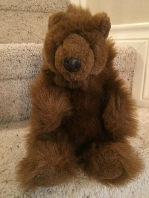 kodiak bear stuffed animal