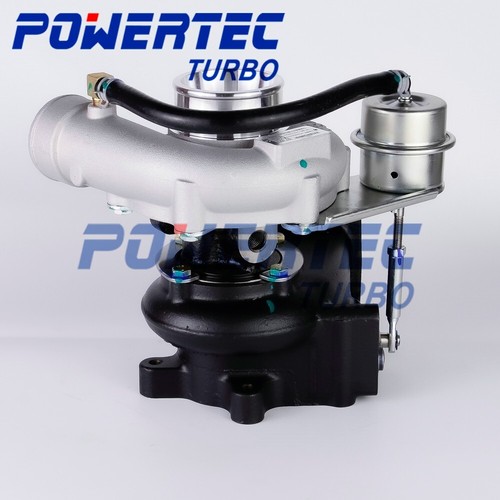 55X4505001 Turbocharger HP55 7BA0276 For JAC light truck HFC1040 HFC4DA1 Engine - Picture 6 of 13