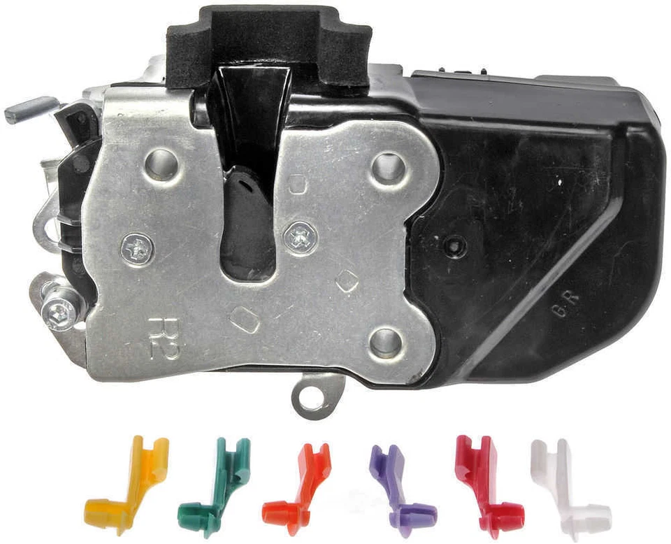 Motor de actuador de cerradura de puerta para Dodge Ram 2500 Ram 2500 2003-2010, Ram 3500 Ram 150 Foto 4 de 4
