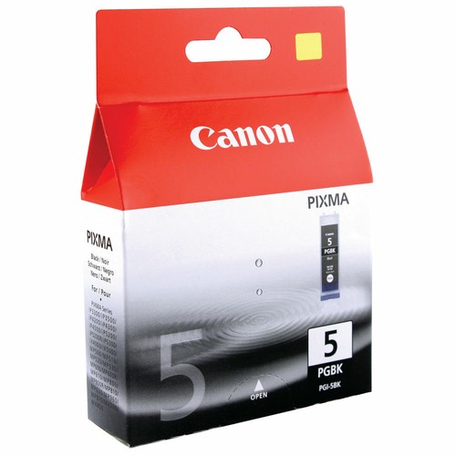 Lot De 9 Cartouches D'encre Go Inks C-08 Pour Canon PIXMA - Cyan, Magenta, Jaune