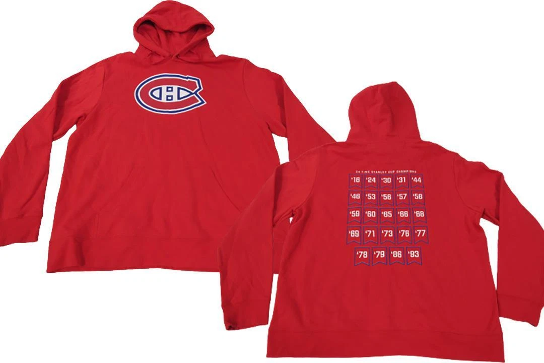 Stanley cup best sale hoodie