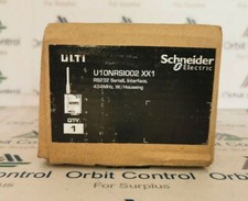 Schneider Electric U10NRSI002XX1, RS232 SeriaIL Interface 434MHz, W/houseing