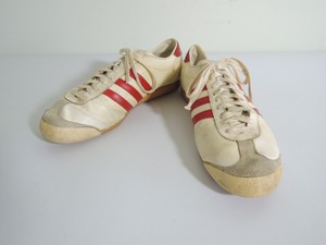 adidas vintage shoes 70's