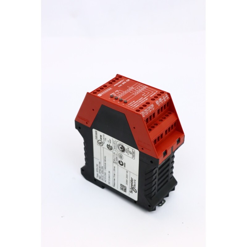 Schneider Electric XPSCM1144 Relais de sécurité XPS-CM (B166)