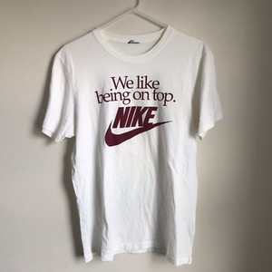 vintage nike t shirt mens