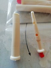 Dilatatore Capezzolo Mucche bovino Pecore tipo Danese tettarella pecore capre
