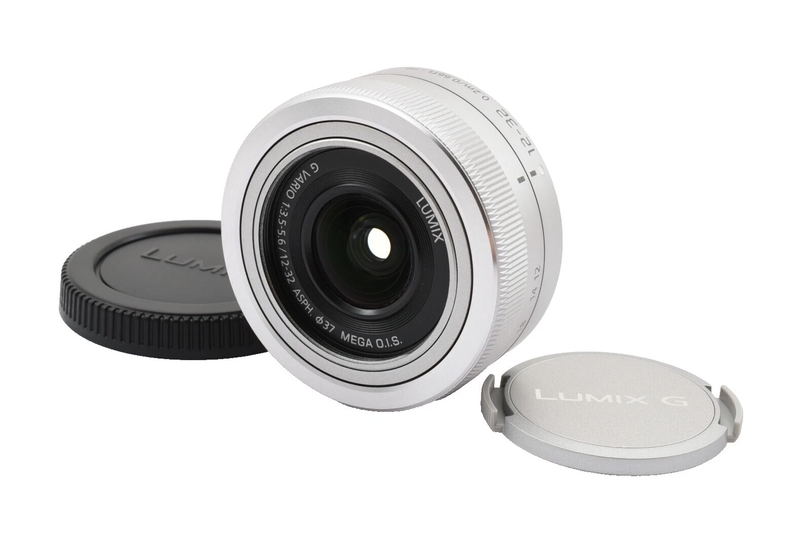 F/3.5 Wide Angle Camera Lenses for Panasonic