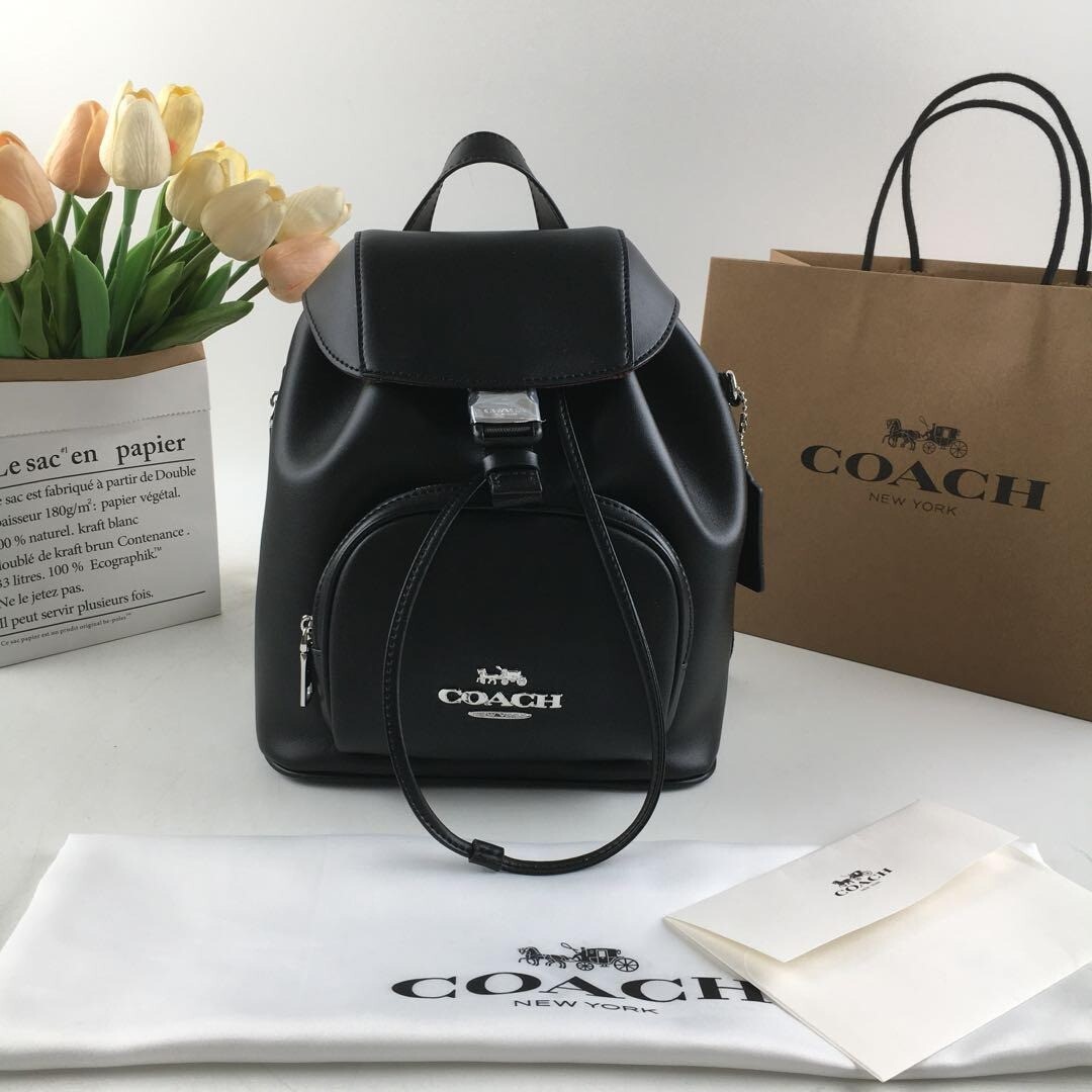 新作【COACH 】Pace Backpack☆バックパック☆ 納得の可愛いさ♪ COACH Pace Backpack CR100 Chalk Outlet NEW | eBay