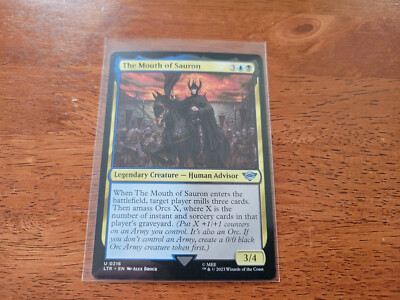 (2 Card Minimum) - Lord of the Rings: Tales of Middle-Earth - 15% off 4 or more!